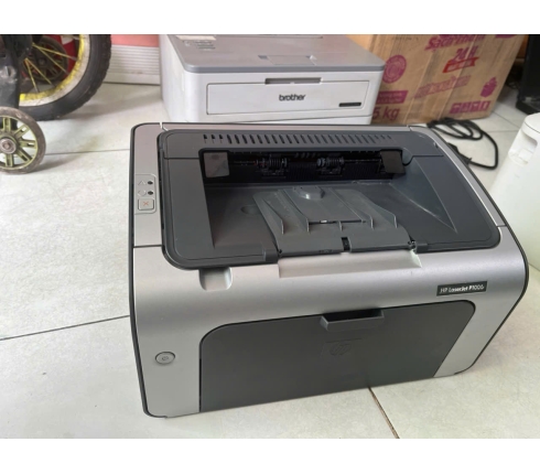 Máy in Laser HP 1006 cũ ( In 1 mặt - In qua USB - In A4, A5 )
