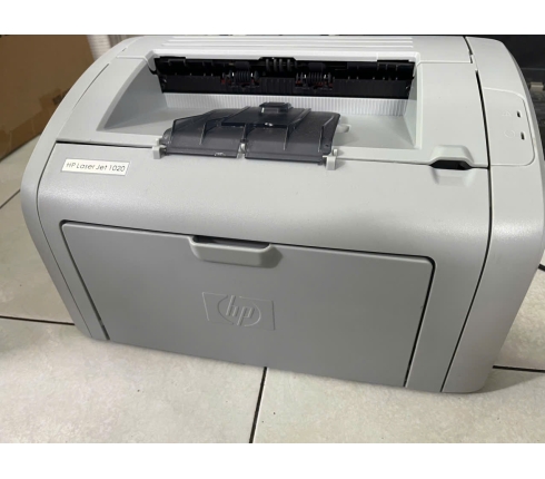 Máy in Laser HP 1020 Cũ ( In 1 mặt - In qua USB - In A4 )