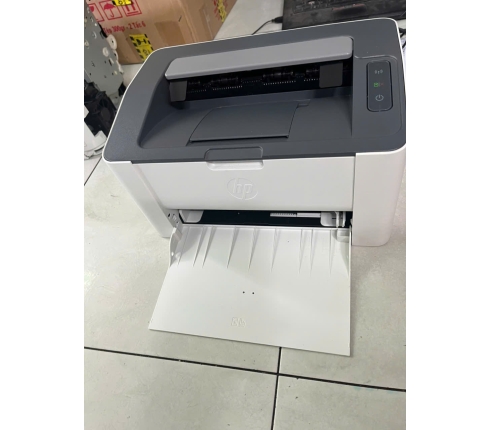Máy in Laser  HP 107w cũ (In 1 mặt - In qua Wifi - in khổ giấy A4. A5)