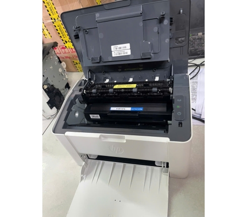 Máy in Laser  HP 107w cũ (In 1 mặt - In qua Wifi - in khổ giấy A4. A5)