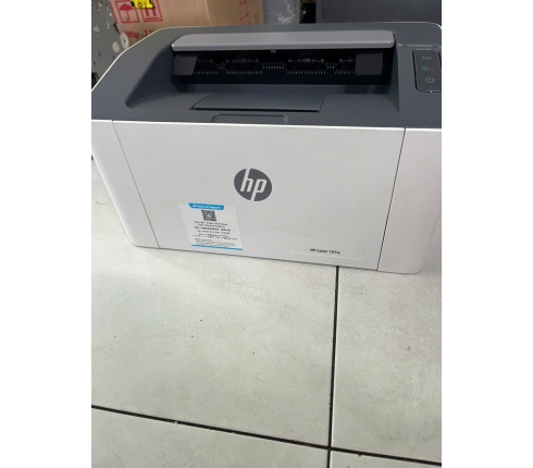 Máy in Laser  HP 107w cũ (In 1 mặt - In qua Wifi - in khổ giấy A4. A5)