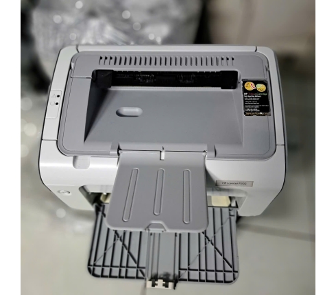 Máy in HP 1102 Cũ (In 1 mặt - In qua USB , khổ A4 , A5  , USB )