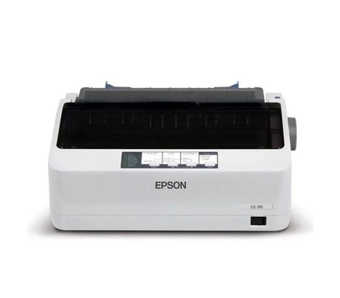Máy in kim Epson LQ310 dùng để in hóa đơn (4 liên, 24 kim, A4,  in cổng USB)