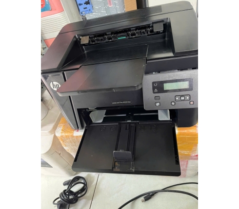 Máy in Laser HP 201DW cũ ( In 2 mặt - in wifi - In A4 )