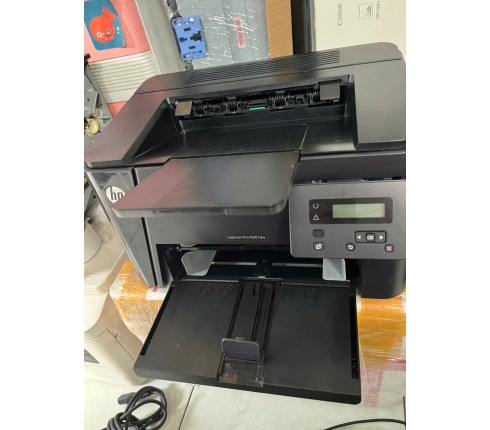 Máy in Laser HP 201DW cũ ( In 2 mặt - in wifi - In A4 )