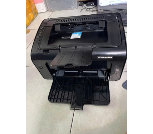 Máy in HP 1102W cũ – In qua wifi – in 1 mặt, khổ A4, A5