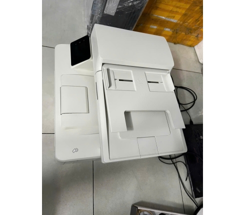 Máy in laser  HP MFP M227fdw cũ ( In - scan -coppy - in 2 mặt , wifi)