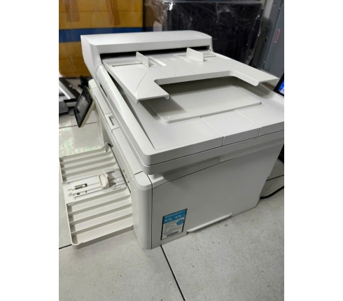 Máy in laser  HP MFP M227fdw cũ ( In - scan -coppy - in 2 mặt , wifi)