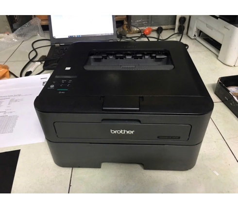 Máy in  Brother 2366DW cũ ( In qua wifi , in 2 mặt , in khổ A4 , A5 )