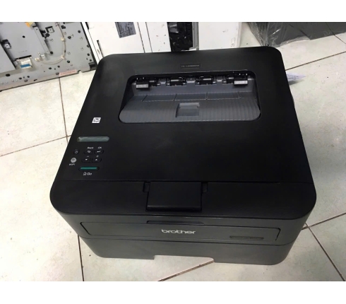 Máy in  Brother 2366DW cũ ( In qua wifi , in 2 mặt , in khổ A4 , A5 )