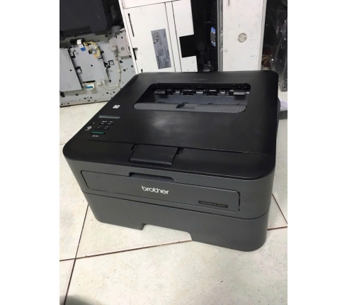 Máy in  Brother 2366DW cũ ( In qua wifi , in 2 mặt , in khổ A4 , A5 )