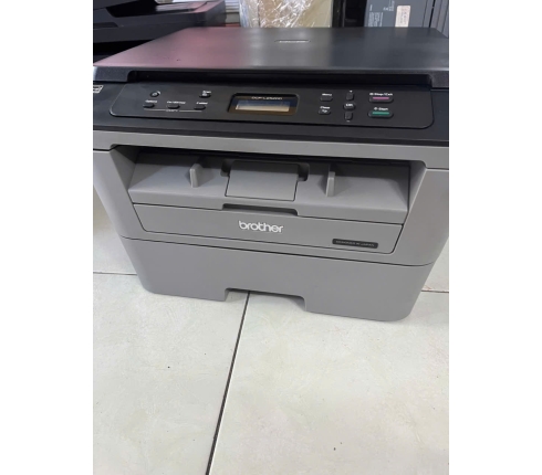 Máy in Laser Brother 2520D cũ ( In 2 mặt - In qua wifi - In A4, A5 )