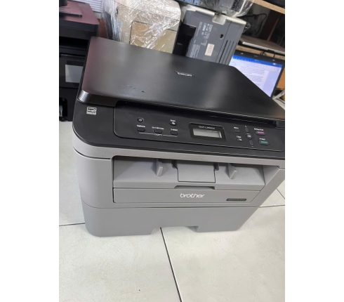 Máy in Laser Brother 2520D cũ ( In 2 mặt - In qua wifi - In A4, A5 )