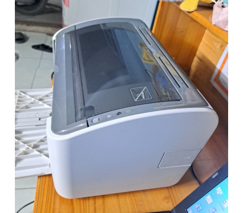 Máy in canon 2900 cũ (  In 1 mặt , In qua USB , khổ A4 , A5 )