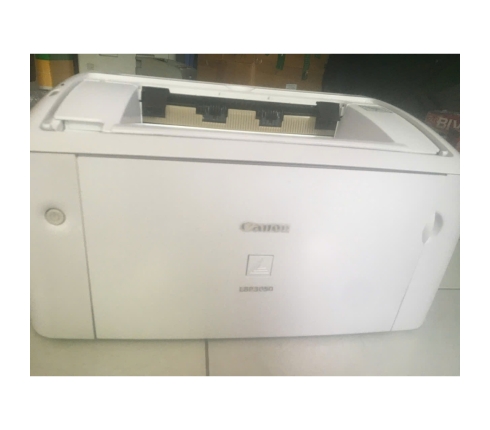 Máy in canon 3050 cũ ( In 1 mặt - in qua USB - in khổ A4 , a5 )