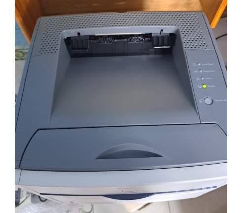 Máy in canon 3300 cũ ( In 2 mặt - In qua USB - Khổ A4, A5 )