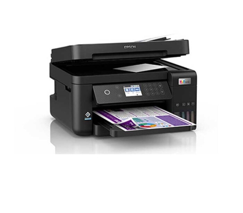 Máy in phun  đa năng Epson L6290 (In 2 mặt| ADF| A4|USB| LAN| WIFI)