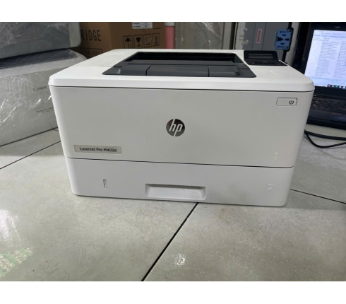Máy in HP 402DN – in 2 mặt – in qua mạng – in khổ A4, A5