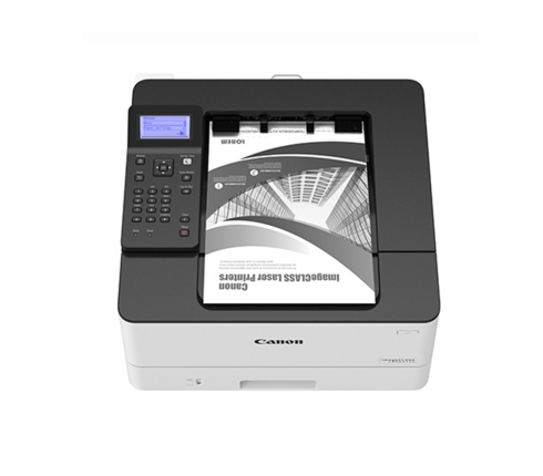 Máy in laser đen trắng Canon LBP246dw (In 2 mặt, In qua WIFI , A4)