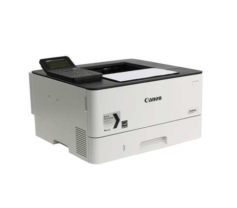 Máy in laser đen trắng Canon LBP246dw (In 2 mặt, In qua WIFI , A4)