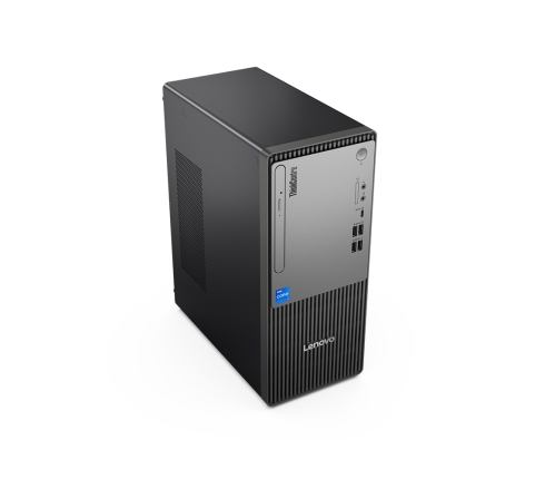 Máy tính để bàn đồng bộ Lenovo ThinkCentre Neo 50T Gen 5 12UB0001VA (Intel Core i3-14100 | 8GB | 512GB | Intel UHD 730 | NoOS | Đen)