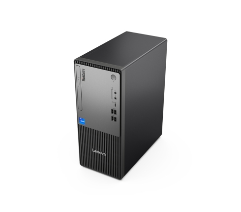 Máy tính để bàn đồng bộ Lenovo ThinkCentre Neo 50T Gen 5 12UB0001VA (Intel Core i3-14100 | 8GB | 512GB | Intel UHD 730 | NoOS | Đen)