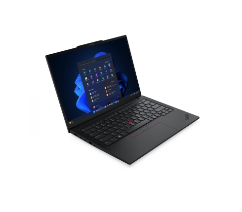Laptop Lenovo ThinkPad E14 Gen 7 21SX002QVA (Intel Core Ultra 5 225U|16GB|512GB | 14" |NoOS|Đen)