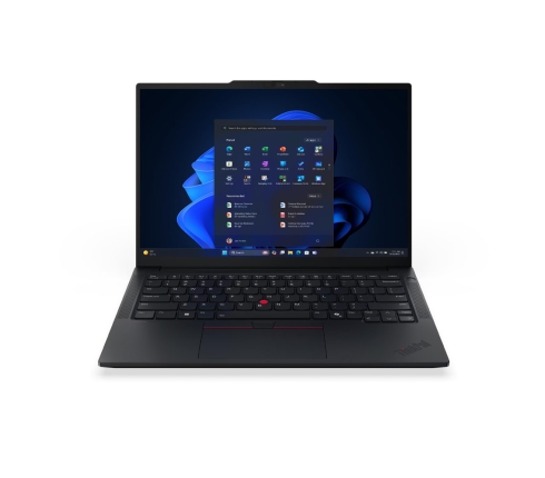 Laptop Lenovo ThinkPad E14 Gen 7 21SX002QVA (Intel Core Ultra 5 225U|16GB|512GB | 14" |NoOS|Đen)