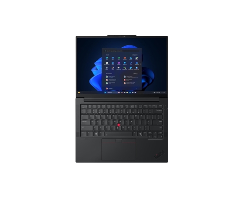 Laptop Lenovo ThinkPad E14 Gen 7 21U2006FVA(Intel Core Ultra 7 258V|32GB|512GB | NoOS | Đen)