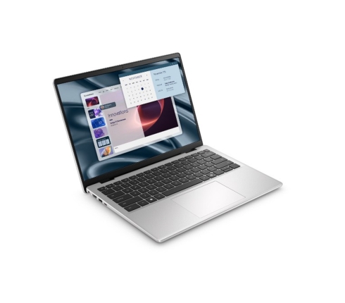 Laptop Dell 14 DC14250 DC4C5386W (Intel Core 5 120U | 16GB | 512GB| 14 inch FHD+ | Win 11 | Ofice | Bạc)