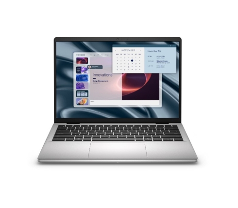 Laptop Dell 14 DC14250 DC4C5386W (Intel Core 5 120U | 16GB | 512GB| 14 inch FHD+ | Win 11 | Ofice | Bạc)