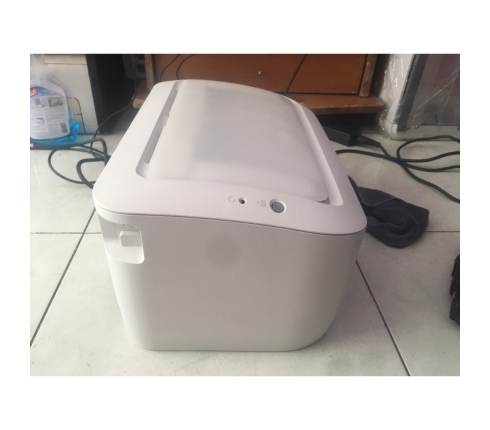 Máy in canon 6000 cũ ( In 1 mặt - In qua USB - Khổ giấy A4 , A5)