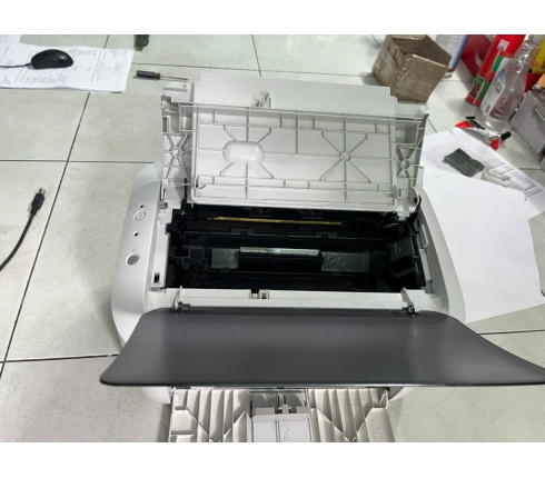 Máy in canon 6030w cũ – in qua wifi – in 1 mặt – in khổ A4, A5