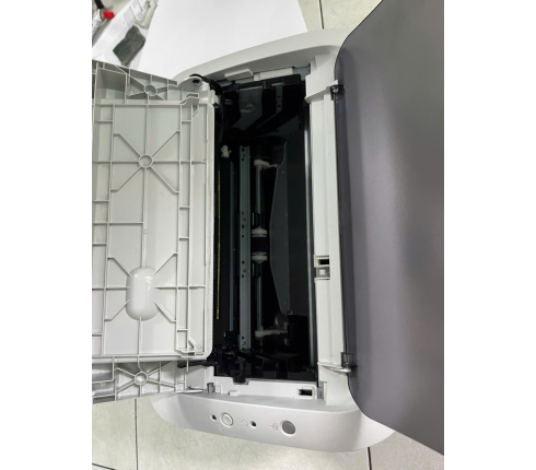 Máy in canon 6030w cũ – in qua wifi – in 1 mặt – in khổ A4, A5