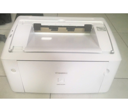 Máy in canon 3050 cũ ( In 1 mặt - in qua USB - in khổ A4 , a5 )