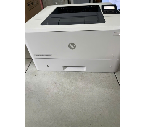 Máy in HP 402DN – in 2 mặt – in qua mạng – in khổ A4, A5