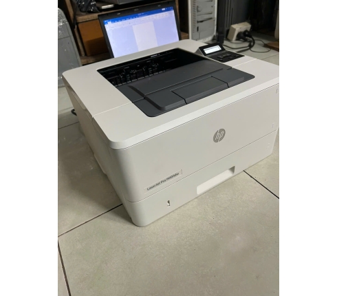 Máy in HP 402DN – in 2 mặt – in qua mạng – in khổ A4, A5