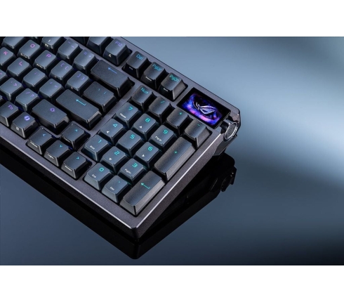 Bàn Phím Cơ Gaming Asus ROG Azoth 96 HE White