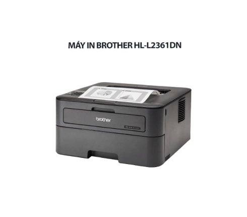 Máy in laser trắng đen BROTHER HL-L2361DN