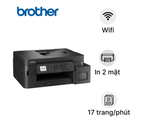 Máy in phun đa chức năng Brother MFC-T930DW