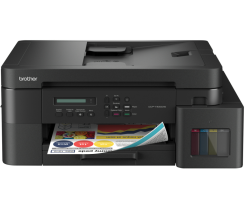 Máy in phun đa chức năng Brother DCP-T830DW