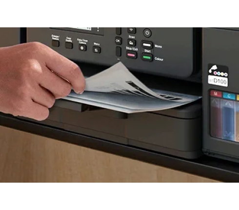 Máy in phun đa chức năng Brother DCP-T830DW