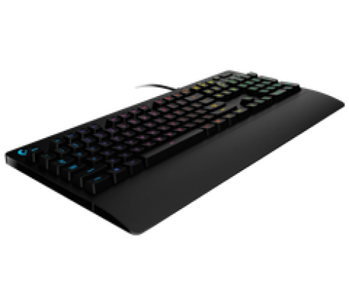 Bàn phím có dây Logitech G213 Prodigy RGB Gaming