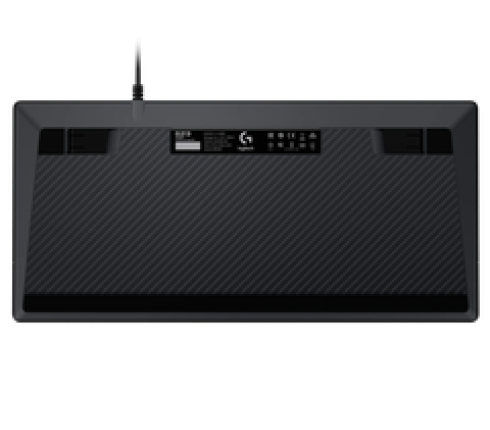Bàn phím có dây Logitech G213 Prodigy RGB Gaming