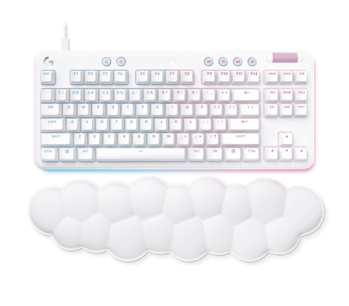 Bàn phím có dây Logitech G713 TKL RGB Mechanical 