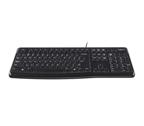 Bàn phím có dây Logitech K120