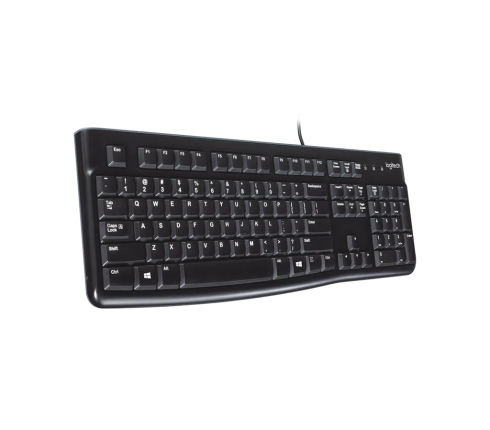 Bàn phím có dây Logitech K120