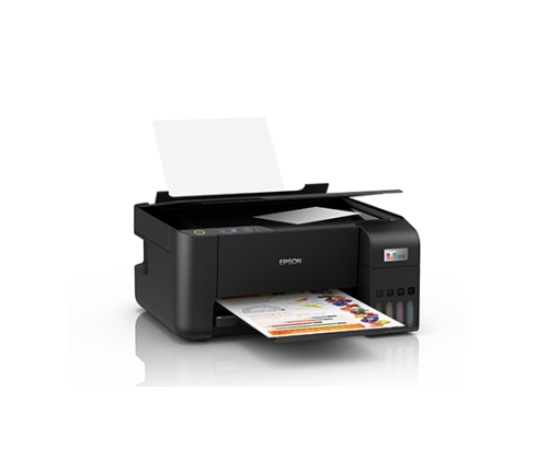 Máy in phun màu đa năng Epson L3210 (In, Scan, Copy, A4, USB)