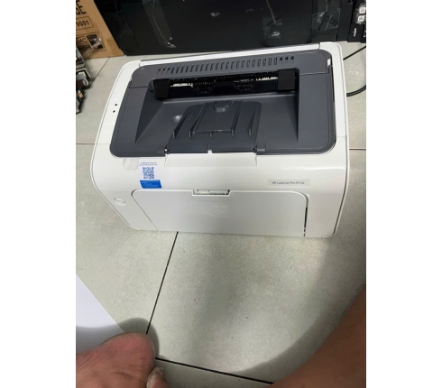 Máy in Laser HP M12A cũ ( In 1 mặt - in qua USB - In khổ A4, A5 )