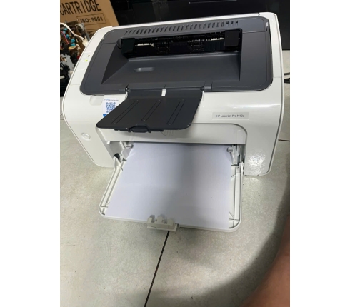 Máy in Laser HP M12A cũ ( In 1 mặt - in qua USB - In khổ A4, A5 )